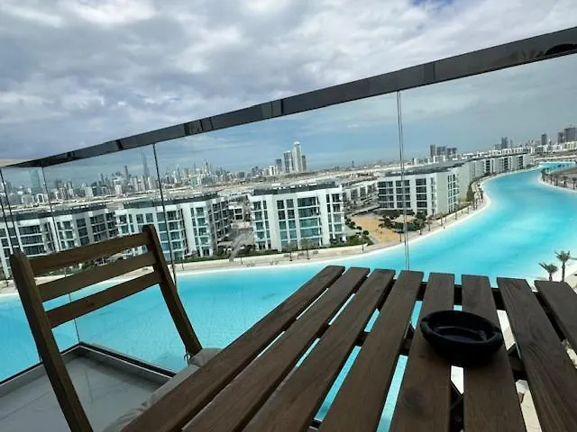 Oraya - Skyline Serenity At 1Br In District One Dubai 0*,  United Arab Emirates