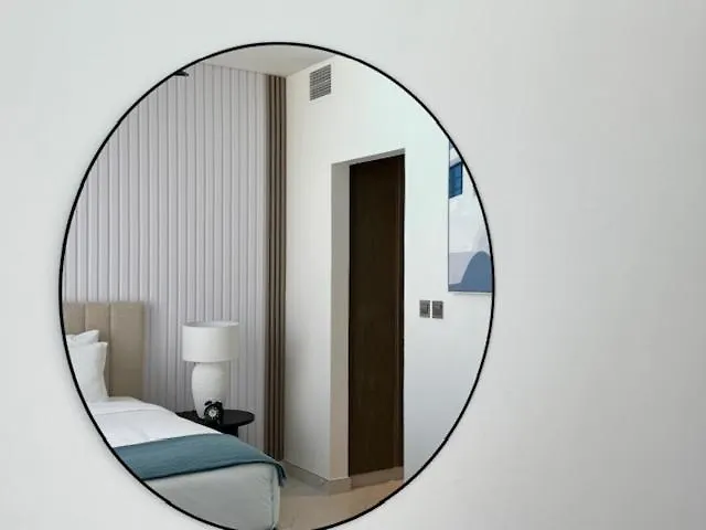 Oraya - Skyline Serenity At 1Br In District One Dubai