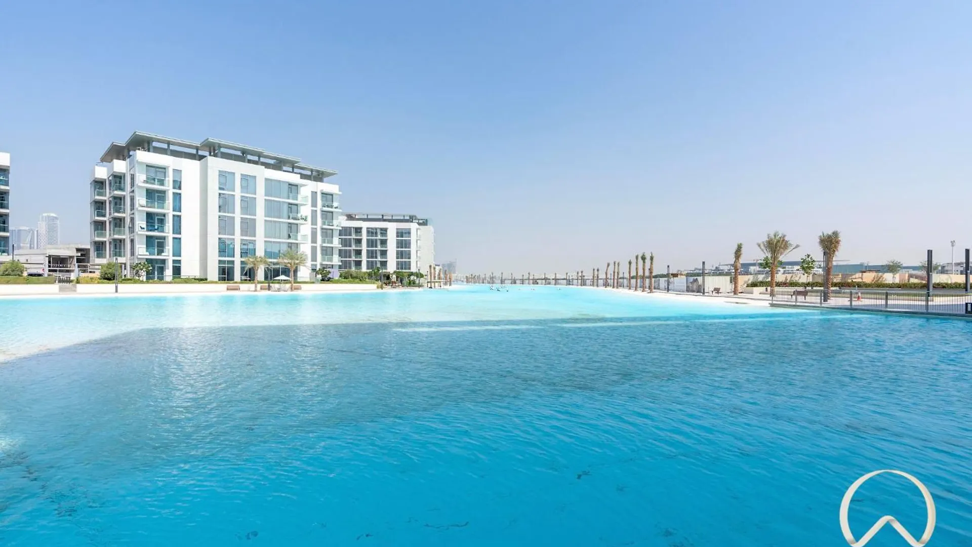 Oraya - Skyline Serenity At 1Br In District One Dubai 0*,  United Arab Emirates